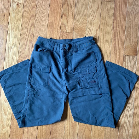 The North Face Convertible Pants/Shorts (set of 2) - Picture 6 of 8